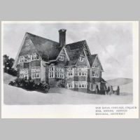 Arnold Mitchell, The Royal Cottage, Coq-sur-Mer, Ostend, The Stutio, vol.27, 1903, p. 185.jpg